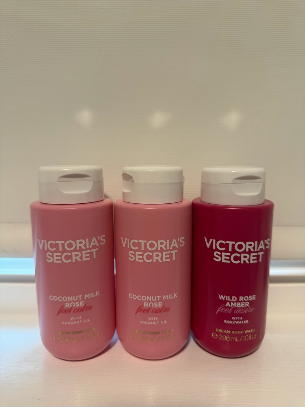 Victoria's Secret body wash set